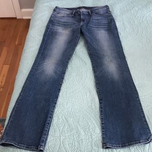 Lucky Brand Flare Jeans